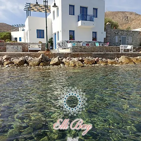 מלון דירות Ellibay