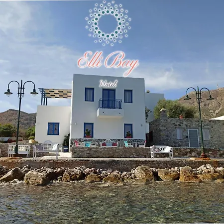 מלון דירות Ellibay 3*