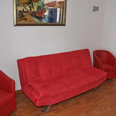 Ellibay מלון דירות Livadia (Tilos)