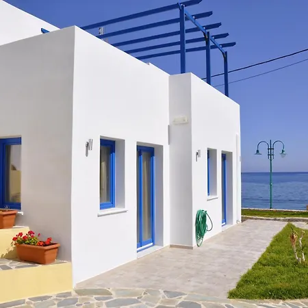 מלון דירות Ellibay Livadia (Tilos)