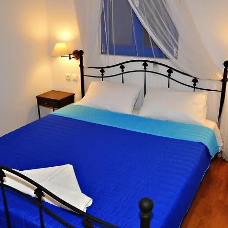 Ellibay 3* Livadia (Tilos)