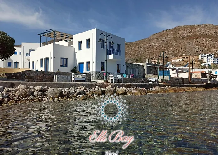 Ellibay Appart hôtel 3*