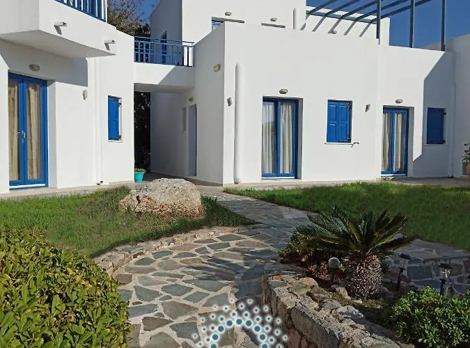 Appart hôtel Ellibay Livadia (Tilos)