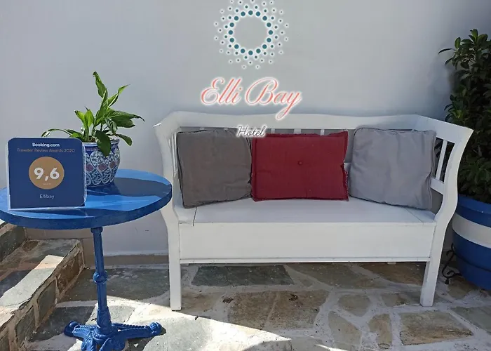 Appart hôtel Ellibay 3*