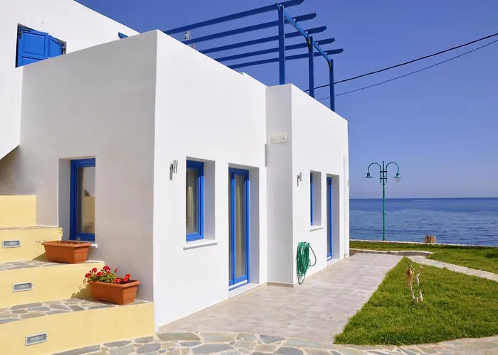 Appart hôtel Ellibay Livadia (Tilos)