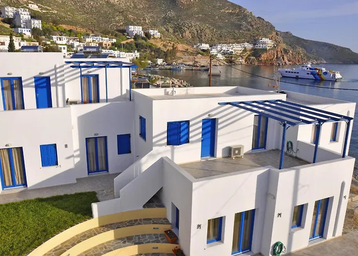 Ellibay Livadia (Tilos)