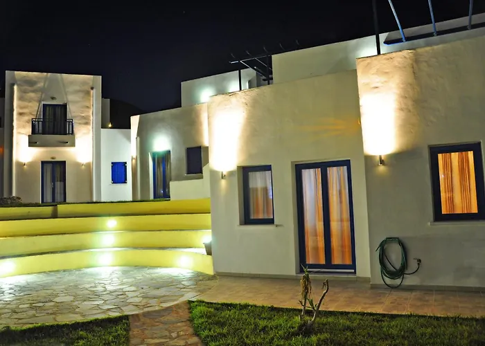 Ellibay Appart hôtel Livadia (Tilos)