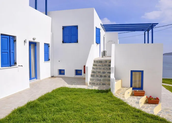 Ellibay Livadia (Tilos)