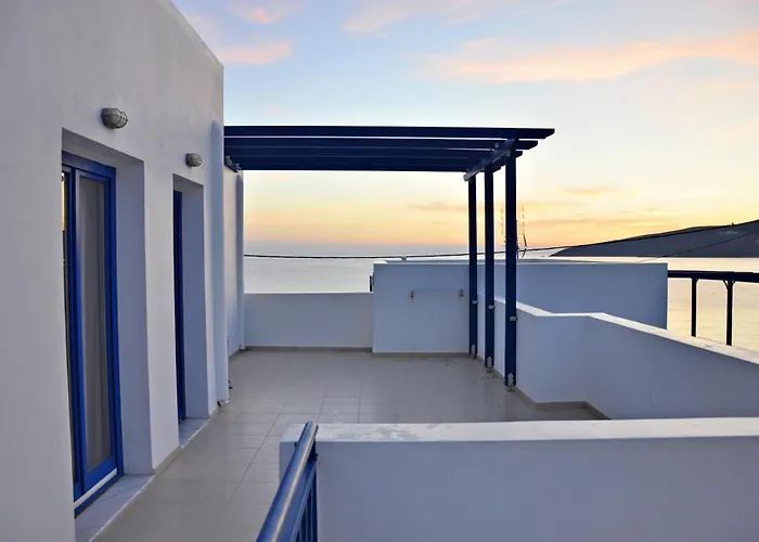 Ellibay Appart hôtel Livadia (Tilos)