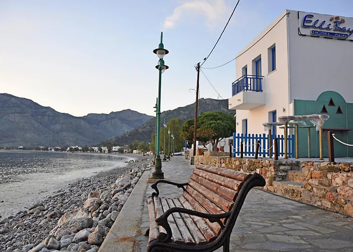 Ellibay Appart hôtel Livadia (Tilos)