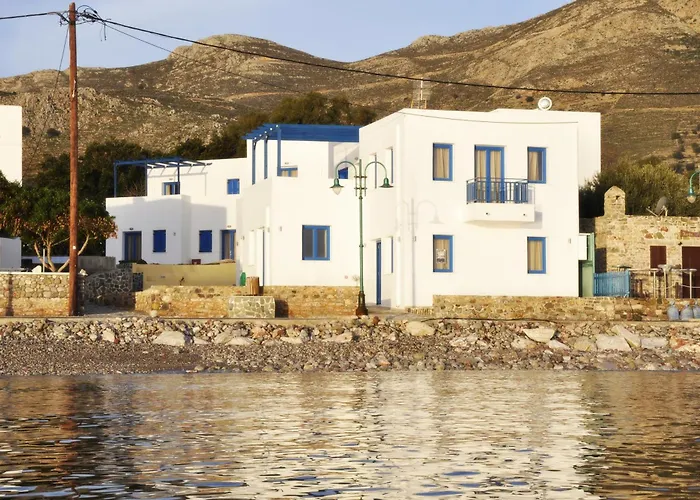 Ellibay Livadia (Tilos)