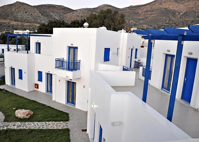 Ellibay Livadia (Tilos)