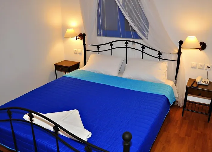 Ellibay 3* Livadia (Tilos)