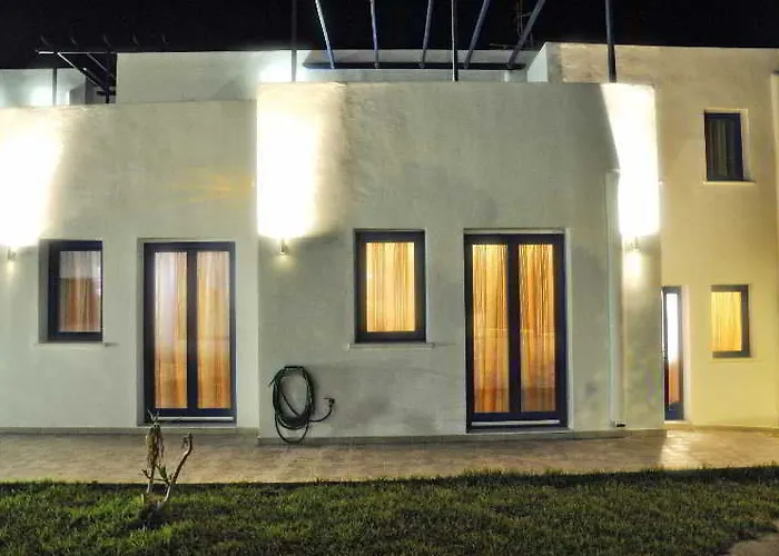 Ellibay 3* Livadia (Tilos)