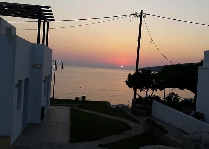 Ellibay Appart hôtel Livadia (Tilos)