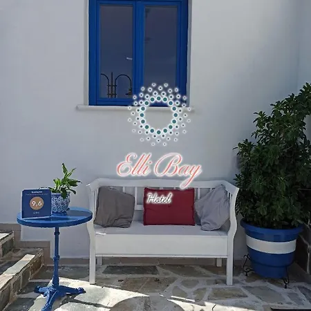 Ellibay 3* Livadia (Tilos)