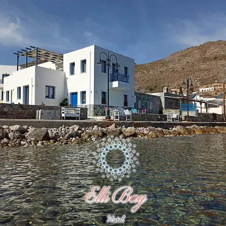 Ellibay Hotel apartamentowy 3*