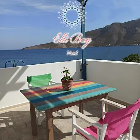 Ellibay Hotel apartamentowy