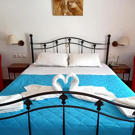 Hotel apartamentowy Ellibay