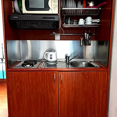 Apartmanhotel Ellibay