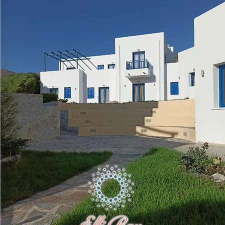 Ellibay 3* Livadia (Tilos)