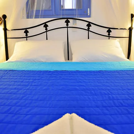 Hotel apartamentowy Ellibay Livadia (Tilos)