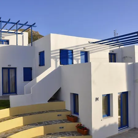 Hotel apartamentowy Ellibay