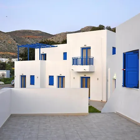 Hotel apartamentowy Ellibay 3*