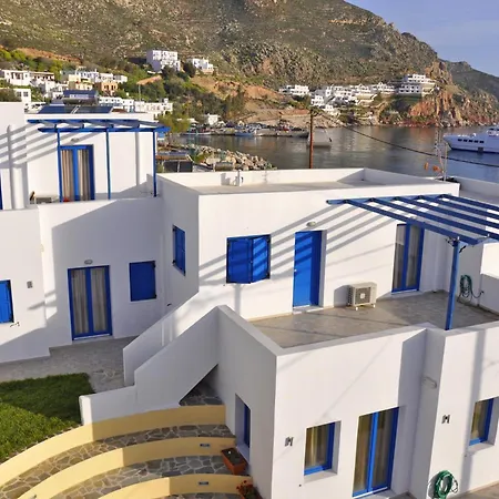 Ellibay Livadia (Tilos)