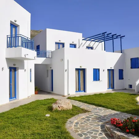 Hotel apartamentowy Ellibay