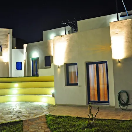 Ellibay Hotel apartamentowy Livadia (Tilos)