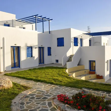 Aparthotel Ellibay Livadia (Tilos)