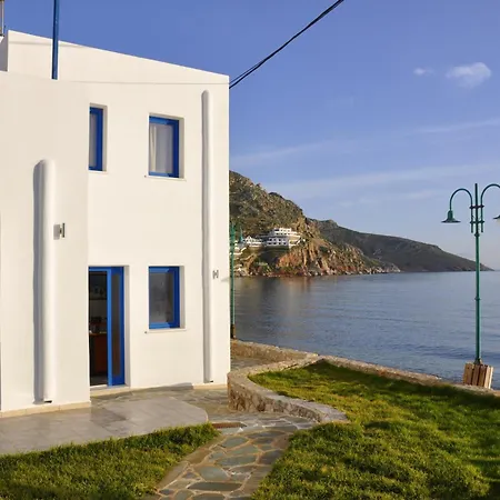 Hotel apartamentowy Ellibay Livadia (Tilos)