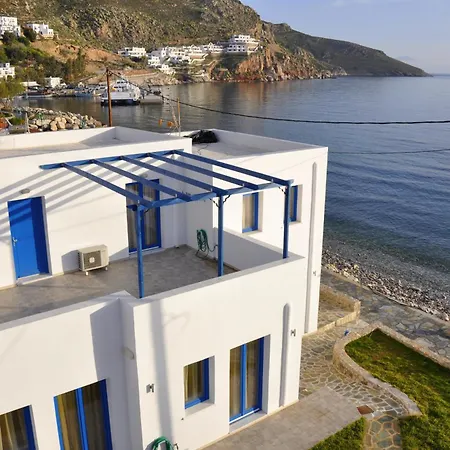 Ellibay Aparthotel Livadia (Tilos)