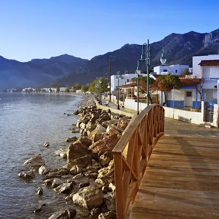 Ellibay 3* Livadia (Tilos)