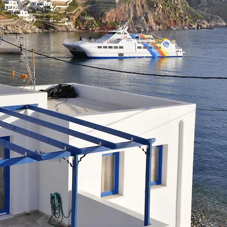 Hotel apartamentowy Ellibay 3*