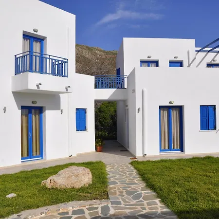 Ellibay Aparthotel Livadia (Tilos)