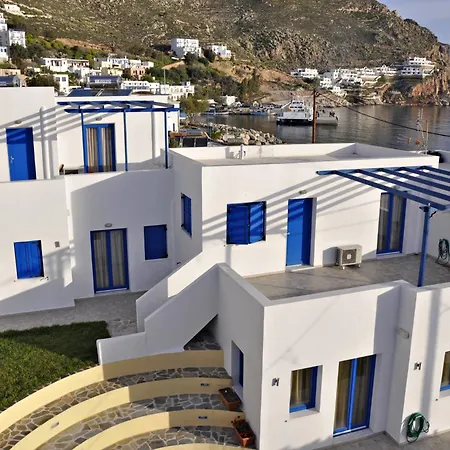 Ellibay Aparthotel 3*