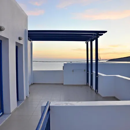 Ellibay Hotel apartamentowy Livadia (Tilos)