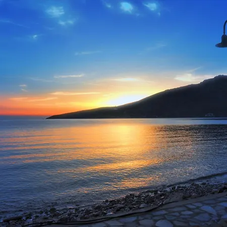 Hotel apartamentowy Ellibay Livadia (Tilos)