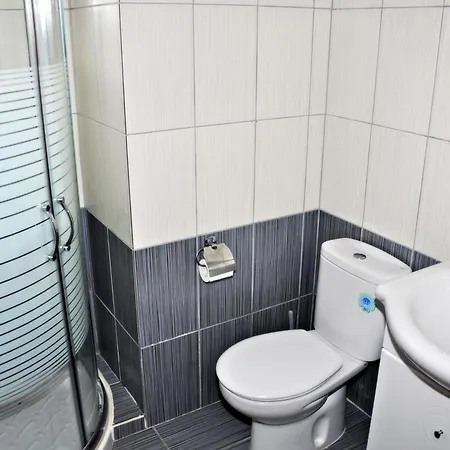 Ellibay Hotel apartamentowy 3*