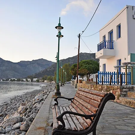 Ellibay Hotel apartamentowy Livadia (Tilos)