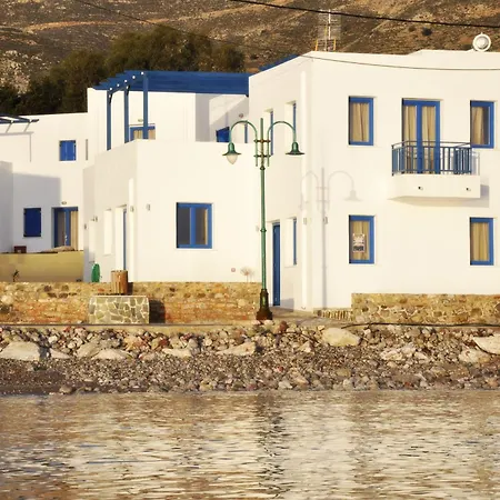 Hotel apartamentowy Ellibay