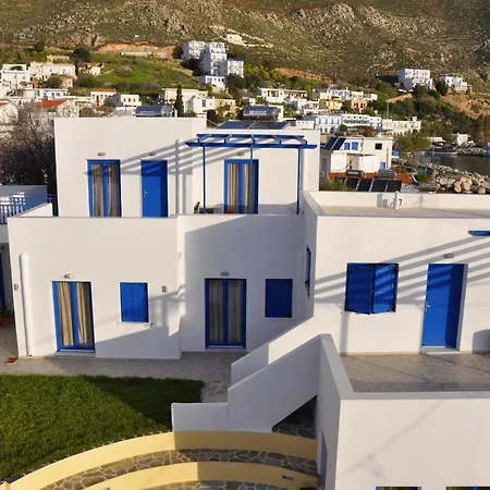 Ellibay Aparthotel Livadia (Tilos)
