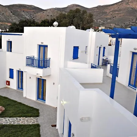 Ellibay Livadia (Tilos)