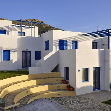 Hotel apartamentowy Ellibay