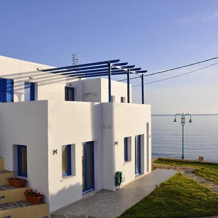 Hotel apartamentowy Ellibay Livadia (Tilos)