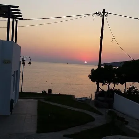 Ellibay Hotel apartamentowy Livadia (Tilos)