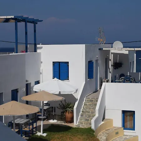 Hotel apartamentowy Ellibay