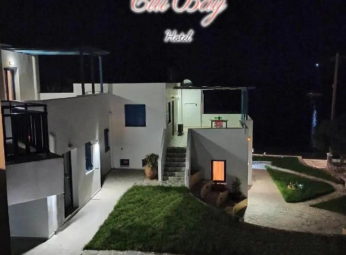 شقة فندقية Ellibay